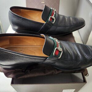 aithentic gucci shoes